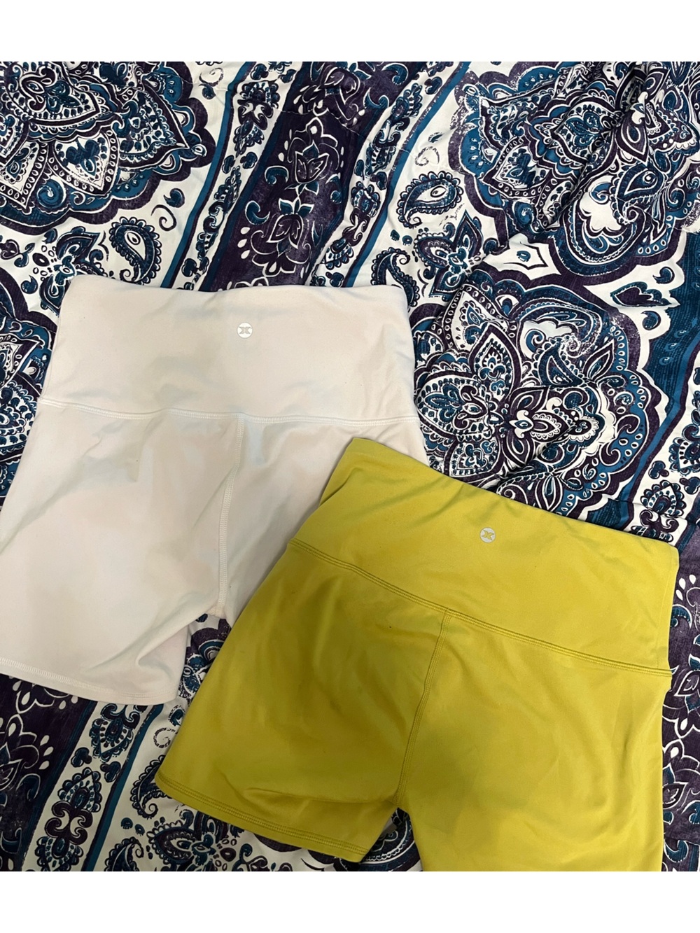 Women’s size small bundle of 2 RBX bike shorts